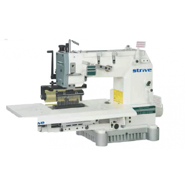 ST-008-23032-P STRIVE 23 İĞNE LASTİK MAKİNASI
