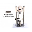 ST-1-104 STRIVE REZİSTANSLI TERAZİLİ İZ MAKİNASI