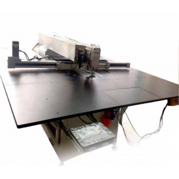 ST-100X125  STRIVE İŞLEME MAKİNASI 