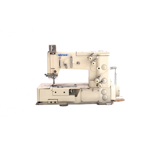 ST-1302-4W STRIVE KROŞETA MAKİNASI