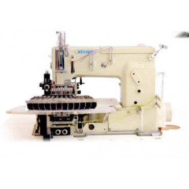 ST-1412-PTV STRIVE 12 İĞNE NERVÜR MAKİNASI