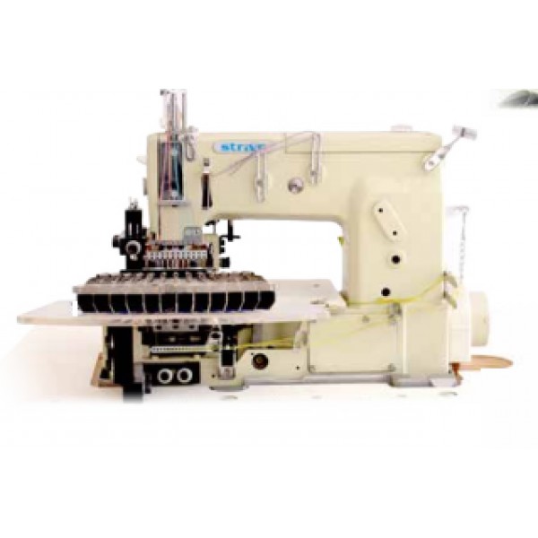 ST-1412-PTV STRIVE 12 İĞNE NERVÜR MAKİNASI