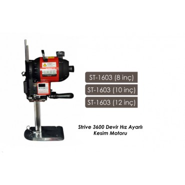 ST-1603 10 İNÇ STRIV...