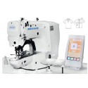 ST-1903-ASS STRIVE DÜĞME VE PUNTERİZ MAKİNASI