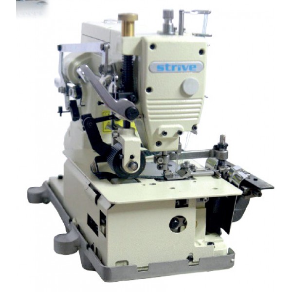 ST-2000D/PL STRIVE KAFADAN MOTORLU ÇEKTİRMELİ BIÇAKLI KÖPRÜ MAKİNASI