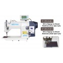 ST-20UA4(H) STRIVE ZİGZAG VE DESEN MAKİNASI KALIN İŞLER İÇİN
