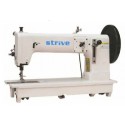 ST-243 STRIVE ÇİFT PABUÇ DİKİŞ MAKİNASI (KALIN MATERYALLER İÇİN)