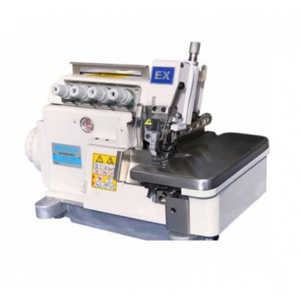 ST-3216-L-D STRIVE 5 İPLİK OVERLOK MAKİNASI DİRECT DRIVE- SOL KAFA