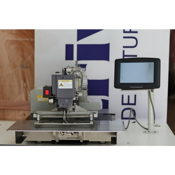 ST-3522-D DOKUNMATİK PROGRAM PANELLİ İŞLEME MAKİNASI (350x220mm) 