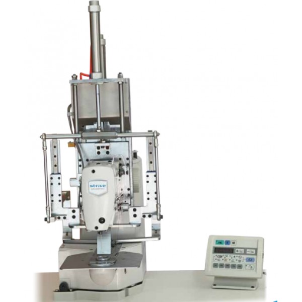ST-3900-ASS STRIVE YASTIK DİKME PUNTERİZ MAKİNASI