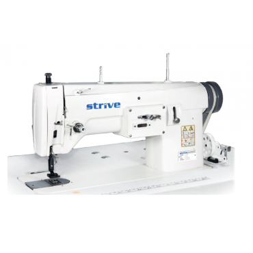 ST-391D STRIVE ZİGZAG MAKİNASI VE KASNAKLA İŞLEME