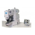 ST-430D-01 STRIVE ELEKTRONİK PROGRAMLI KİLİT DİKİŞ PUNTERİZ MAKİNASI (ORTA METARYALLER İÇİN)