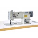 ST-4420 STRIVE ÇİFT İĞNE ÇİFT PABUÇ DERİ MAKİNASI