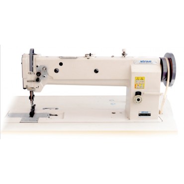 ST-4420HL-18 STRIVE 45CM TEK İĞNE ÇİFT PABUÇ DERİ MAKİNASI