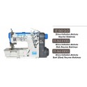 ST-562-Q-D STRIVE KAFADAN MOTORLU REÇME MAKİNASI