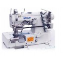 ST-562D-05CB STRIVE SAĞDAN BIÇAKLI REÇME MAKİNASI
