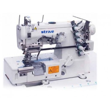 ST-562D-05CB STRIVE SAĞDAN BIÇAKLI REÇME MAKİNASI