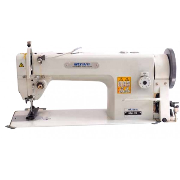 ST-6-7-D  STRIVE DÜZ DERİ MAKİNASI