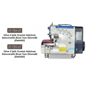 ST-704-UT STRİVE 4 İPLİK OVERLOK MAKİNASI DOKUNMATİK TAM OTOMATİK