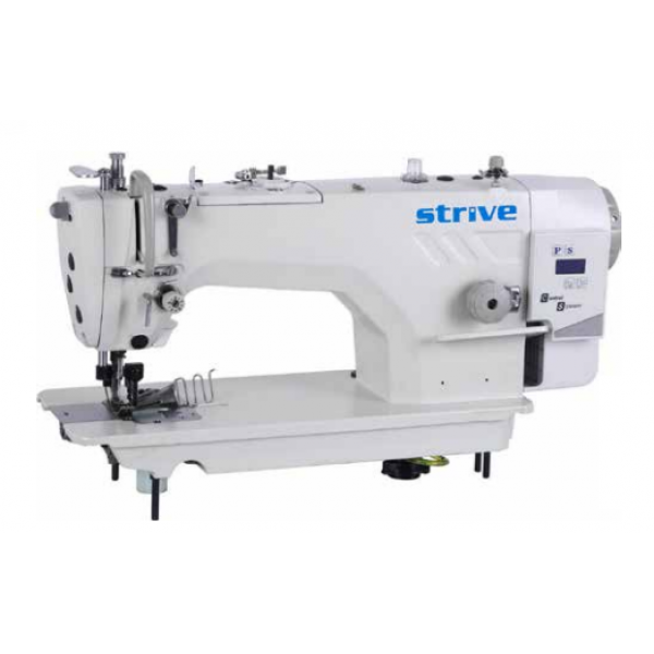ST-7770QB-D STRİVE BIÇAKLI CEP BİYE MAKİNASI