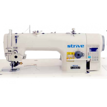 ST-7903-D4 STRİVE ELEKTRONİK İĞNE TRANSPORT BIÇAKLI MAKİNA