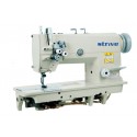 ST-872 İPTALSİZ BÜYÜK MEKİK ÇİFT İĞNE MAKİNASI