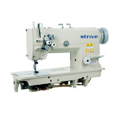ST-872 İPTALSİZ BÜYÜK MEKİK ÇİFT İĞNE MAKİNASI