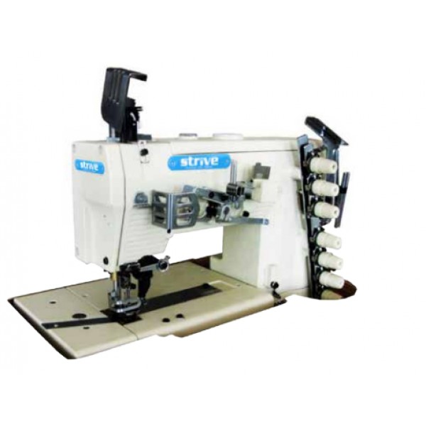 ST-8842 STRIVE CEP KARŞILIĞI ZİNCİR DİKİŞ MAKİNASI