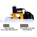 ST-9-3 STRIVE ELEKTRİKLİ  ÇUVAL AĞZI DİKİŞ MAKİNASI