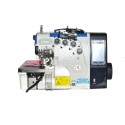 ST-904D-UT-BK STRIVE 4 İPLİK KISTIRMALI TAM OTOMATİK OVERLOK MAKİNASI (HAVALI)