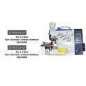 ST-904-EX-UT STRIVE 4 İPLİK TAM OTOMATİK OVERLOK MAKİNASI (ELEKTRİKLİ)