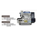 ST-904-EXT-UT STRIVE 4 İPLİK TRANSPORTLU TAM OTOMATİK OVERLOK MAKİNASI (ELEKTRİKLİ)