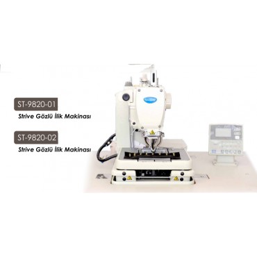 ST-9820-1 STRIVE GÖZLÜ İLİK MAKİNASI