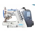 ST-VF-80-EUT STRIVE BURUNLU İPLİK KESİCİLİ ELEKTRİKLİ REÇME MAKİNASI