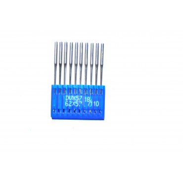 Uzun lastik kemer iğnesi DVX57/100Adet